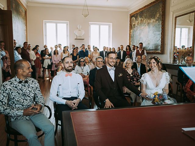 Le mariage de Mathias et Noemie à Agen, Lot-et-Garonne 57