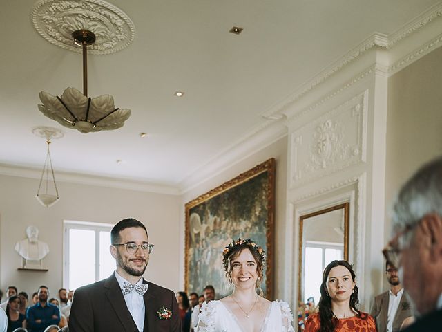 Le mariage de Mathias et Noemie à Agen, Lot-et-Garonne 58