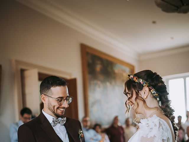 Le mariage de Mathias et Noemie à Agen, Lot-et-Garonne 60