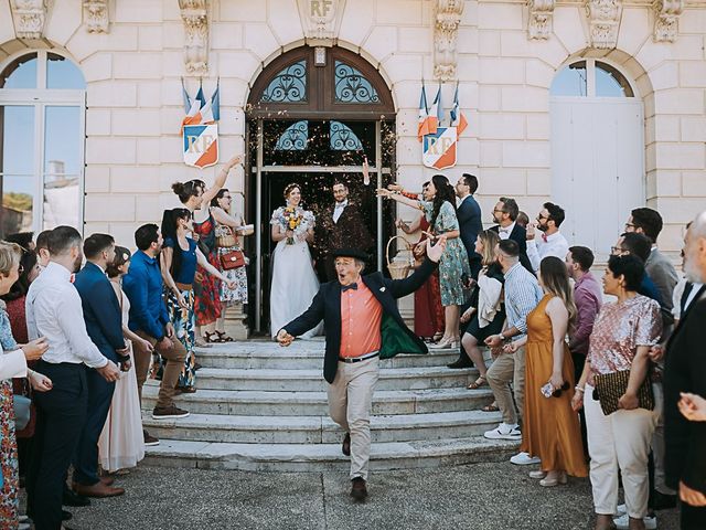 Le mariage de Mathias et Noemie à Agen, Lot-et-Garonne 63