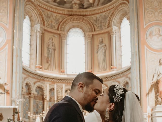 Le mariage de Michel et Déborah à Toulouse, Haute-Garonne 7