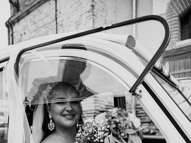 Le mariage de Michel et Déborah à Toulouse, Haute-Garonne 9