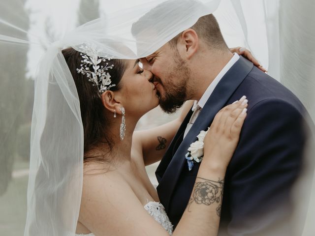 Le mariage de Michel et Déborah à Toulouse, Haute-Garonne 13
