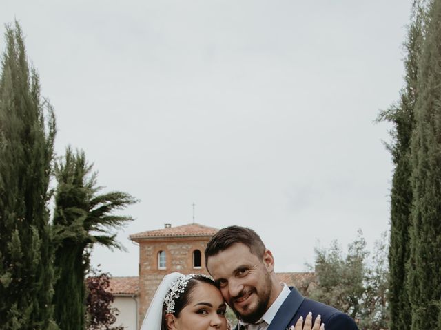Le mariage de Michel et Déborah à Toulouse, Haute-Garonne 14