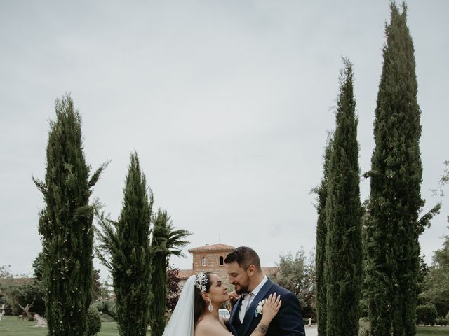 Le mariage de Michel et Déborah à Toulouse, Haute-Garonne 16