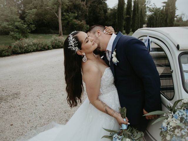 Le mariage de Michel et Déborah à Toulouse, Haute-Garonne 19