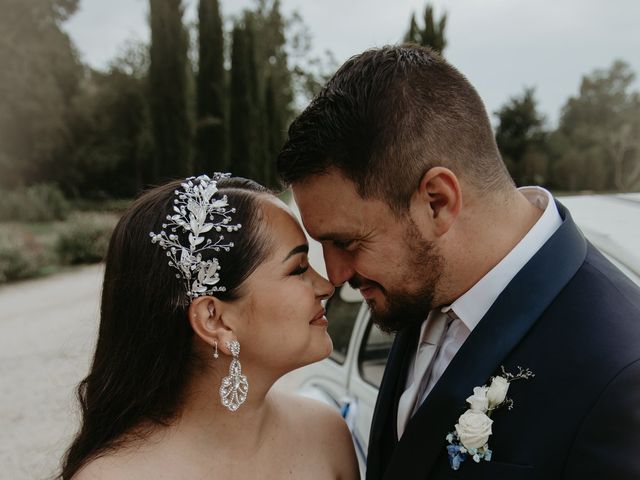 Le mariage de Michel et Déborah à Toulouse, Haute-Garonne 23