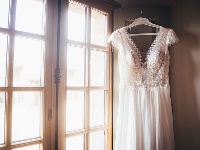 Le mariage de Xavier et Julie à Vezin-le-Coquet, Ille et Vilaine 8