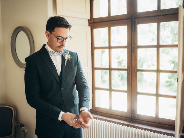 Le mariage de Xavier et Julie à Vezin-le-Coquet, Ille et Vilaine 20