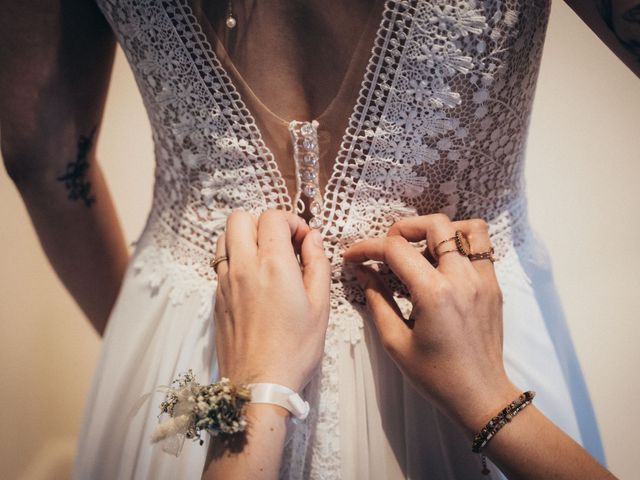 Le mariage de Xavier et Julie à Vezin-le-Coquet, Ille et Vilaine 28