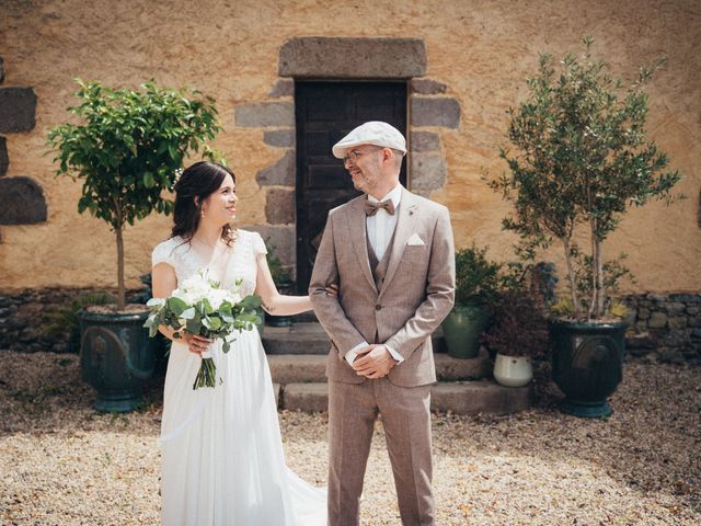 Le mariage de Xavier et Julie à Vezin-le-Coquet, Ille et Vilaine 32