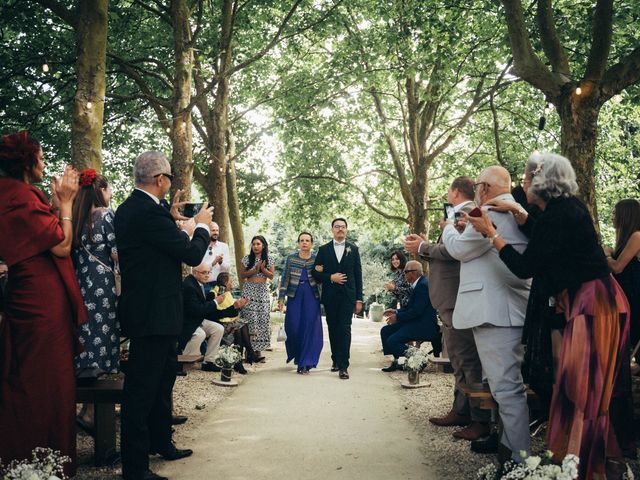 Le mariage de Xavier et Julie à Vezin-le-Coquet, Ille et Vilaine 34