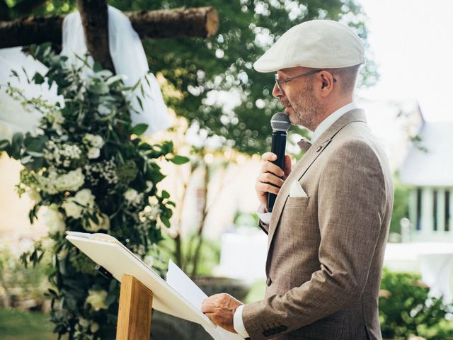 Le mariage de Xavier et Julie à Vezin-le-Coquet, Ille et Vilaine 40