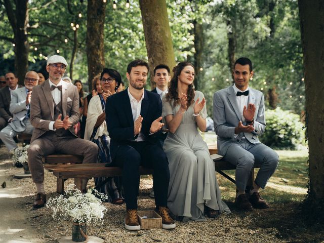 Le mariage de Xavier et Julie à Vezin-le-Coquet, Ille et Vilaine 42
