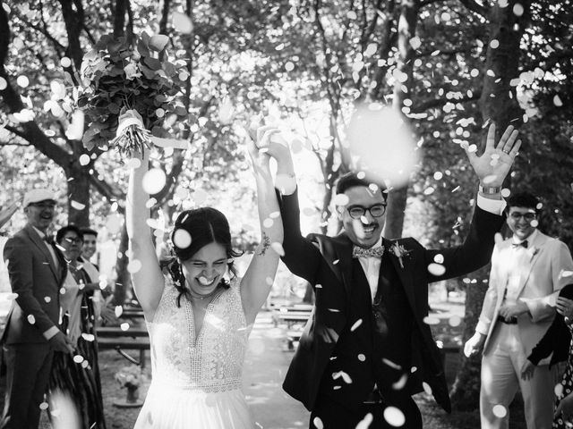 Le mariage de Xavier et Julie à Vezin-le-Coquet, Ille et Vilaine 52