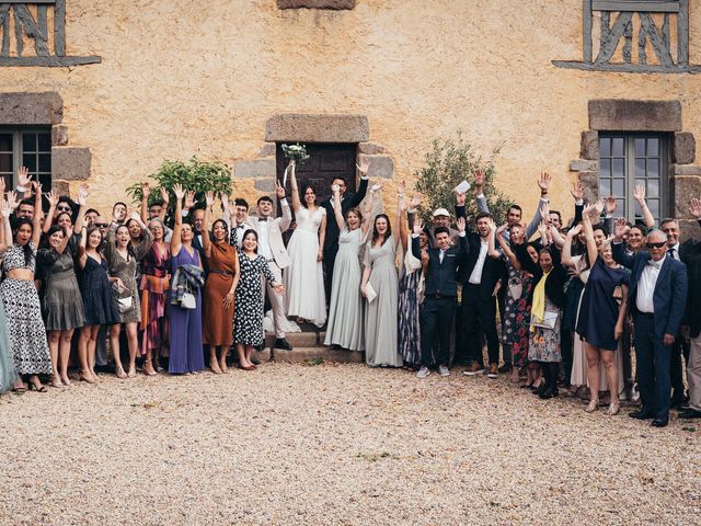 Le mariage de Xavier et Julie à Vezin-le-Coquet, Ille et Vilaine 60