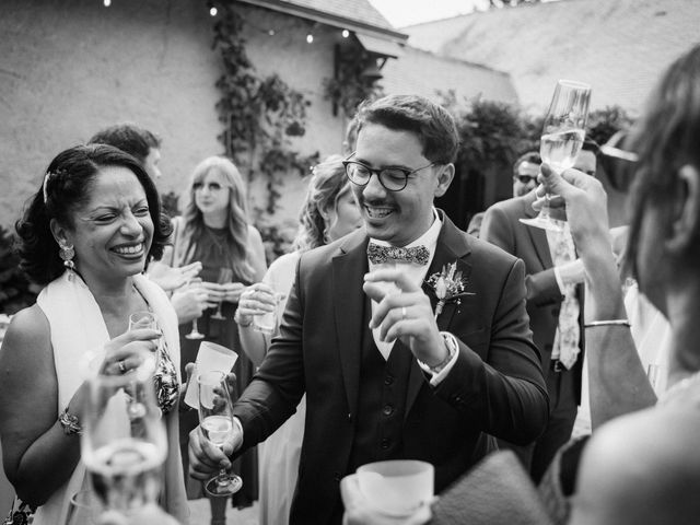 Le mariage de Xavier et Julie à Vezin-le-Coquet, Ille et Vilaine 62