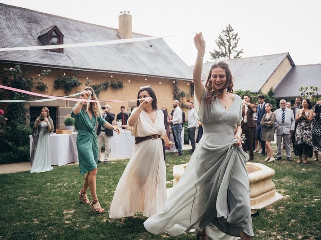 Le mariage de Xavier et Julie à Vezin-le-Coquet, Ille et Vilaine 65