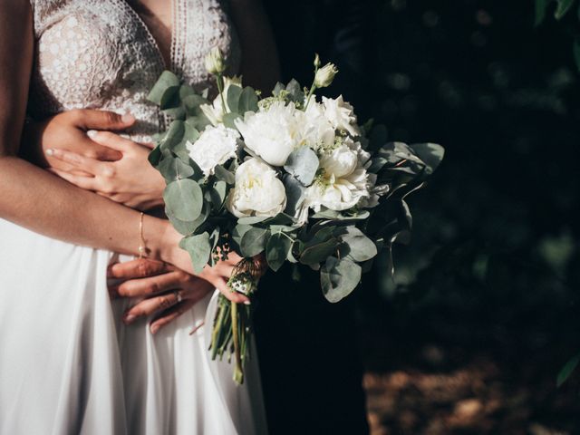Le mariage de Xavier et Julie à Vezin-le-Coquet, Ille et Vilaine 2
