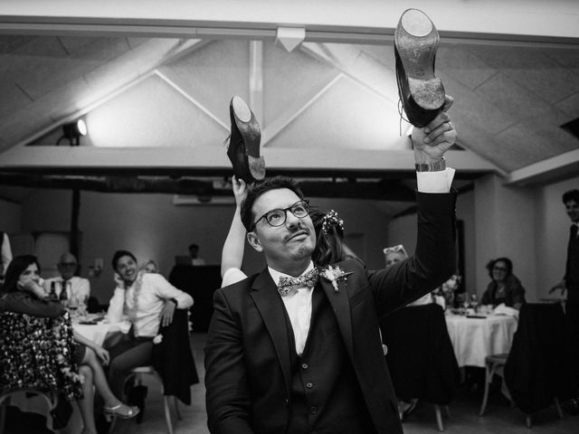 Le mariage de Xavier et Julie à Vezin-le-Coquet, Ille et Vilaine 80