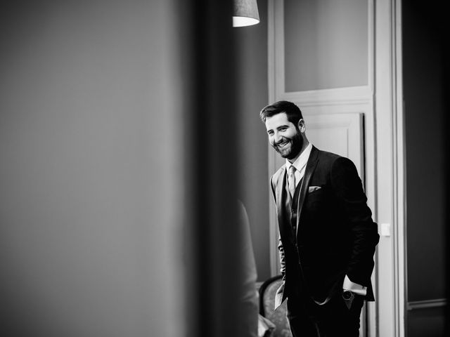 Le mariage de Maxime et Justine à Saint-Denis-en-Val, Loiret 8