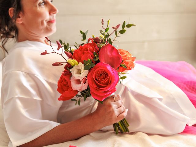 Le mariage de Mickael et Lucie à Monistrol-sur-Loire, Haute-Loire 3