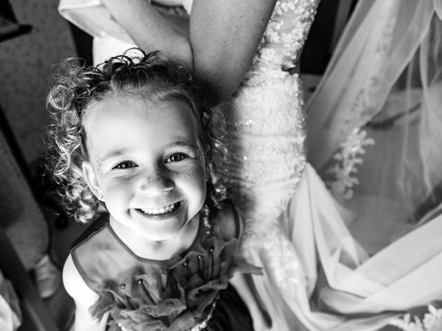 Le mariage de Mickael et Lucie à Monistrol-sur-Loire, Haute-Loire 8