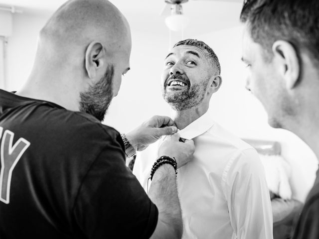 Le mariage de Mickael et Lucie à Monistrol-sur-Loire, Haute-Loire 20