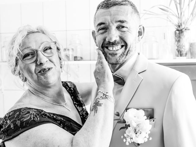 Le mariage de Mickael et Lucie à Monistrol-sur-Loire, Haute-Loire 22