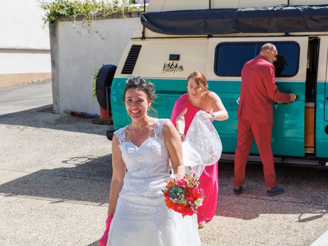 Le mariage de Mickael et Lucie à Monistrol-sur-Loire, Haute-Loire 27
