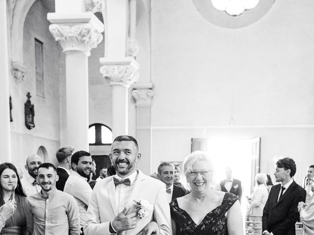 Le mariage de Mickael et Lucie à Monistrol-sur-Loire, Haute-Loire 28
