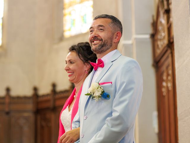 Le mariage de Mickael et Lucie à Monistrol-sur-Loire, Haute-Loire 34