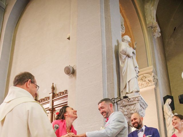 Le mariage de Mickael et Lucie à Monistrol-sur-Loire, Haute-Loire 37