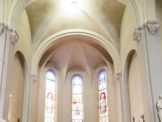 Le mariage de Mickael et Lucie à Monistrol-sur-Loire, Haute-Loire 38