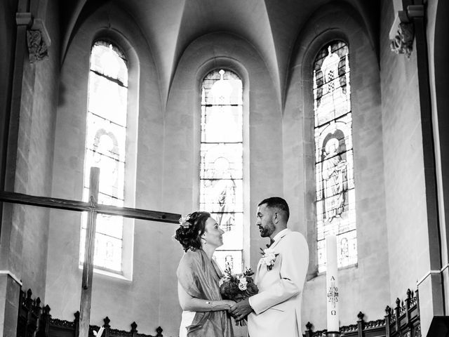 Le mariage de Mickael et Lucie à Monistrol-sur-Loire, Haute-Loire 41