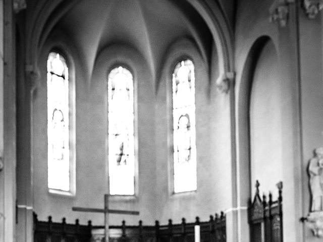 Le mariage de Mickael et Lucie à Monistrol-sur-Loire, Haute-Loire 42