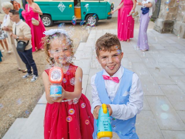 Le mariage de Mickael et Lucie à Monistrol-sur-Loire, Haute-Loire 46