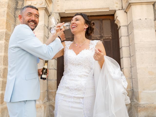 Le mariage de Mickael et Lucie à Monistrol-sur-Loire, Haute-Loire 48