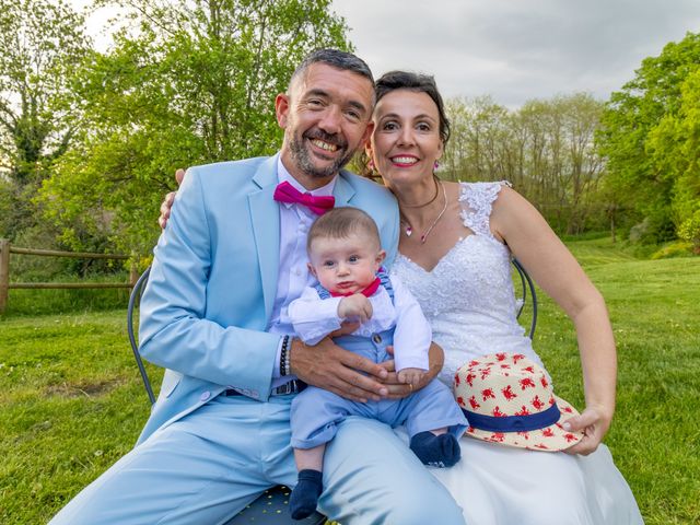Le mariage de Mickael et Lucie à Monistrol-sur-Loire, Haute-Loire 49