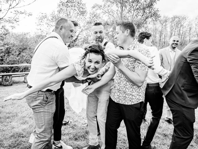 Le mariage de Mickael et Lucie à Monistrol-sur-Loire, Haute-Loire 52