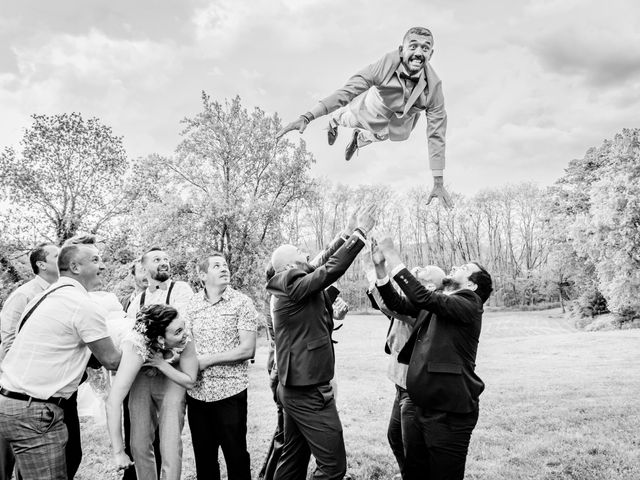 Le mariage de Mickael et Lucie à Monistrol-sur-Loire, Haute-Loire 54