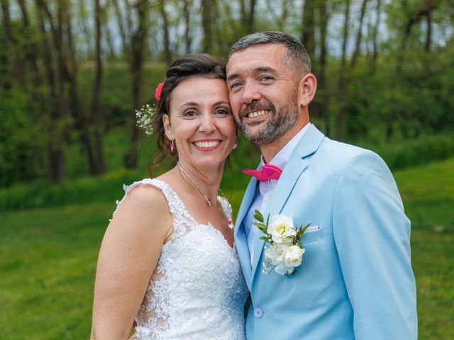 Le mariage de Mickael et Lucie à Monistrol-sur-Loire, Haute-Loire 59