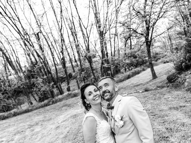 Le mariage de Mickael et Lucie à Monistrol-sur-Loire, Haute-Loire 60