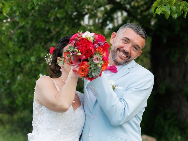 Le mariage de Mickael et Lucie à Monistrol-sur-Loire, Haute-Loire 62
