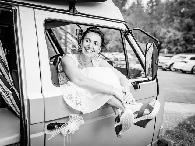 Le mariage de Mickael et Lucie à Monistrol-sur-Loire, Haute-Loire 64