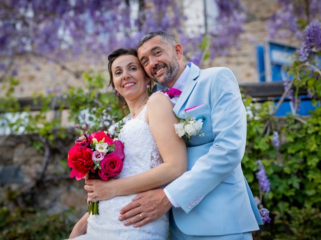 Le mariage de Mickael et Lucie à Monistrol-sur-Loire, Haute-Loire 66