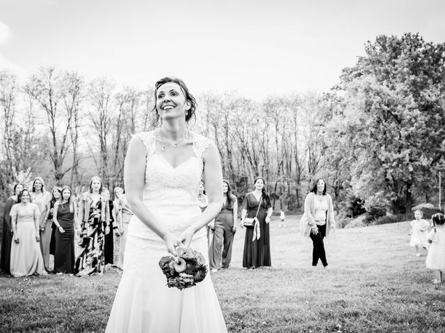 Le mariage de Mickael et Lucie à Monistrol-sur-Loire, Haute-Loire 69