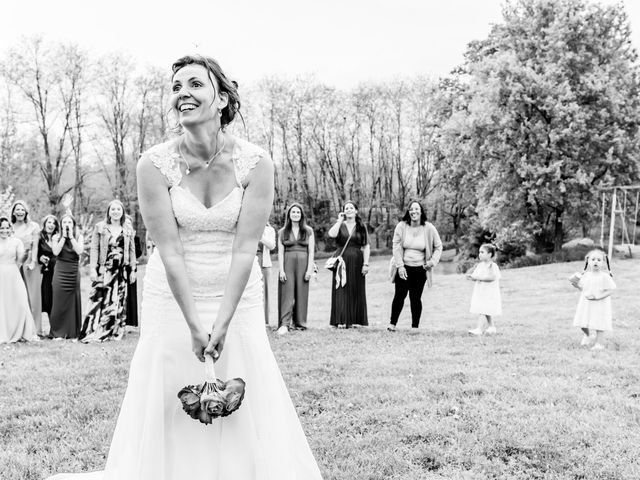 Le mariage de Mickael et Lucie à Monistrol-sur-Loire, Haute-Loire 70