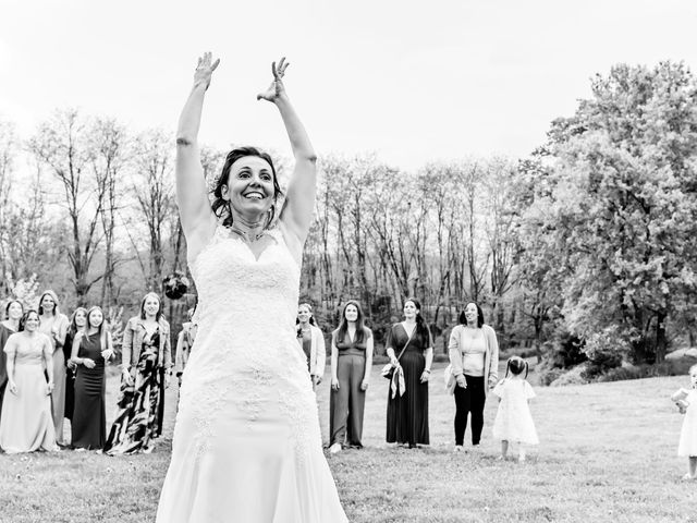 Le mariage de Mickael et Lucie à Monistrol-sur-Loire, Haute-Loire 71