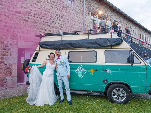 Le mariage de Mickael et Lucie à Monistrol-sur-Loire, Haute-Loire 73